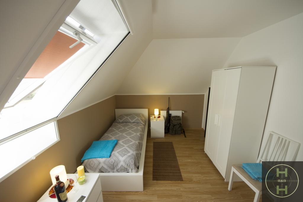 Hunters House Kft Bed And Breakfast Toltestava Rum bild