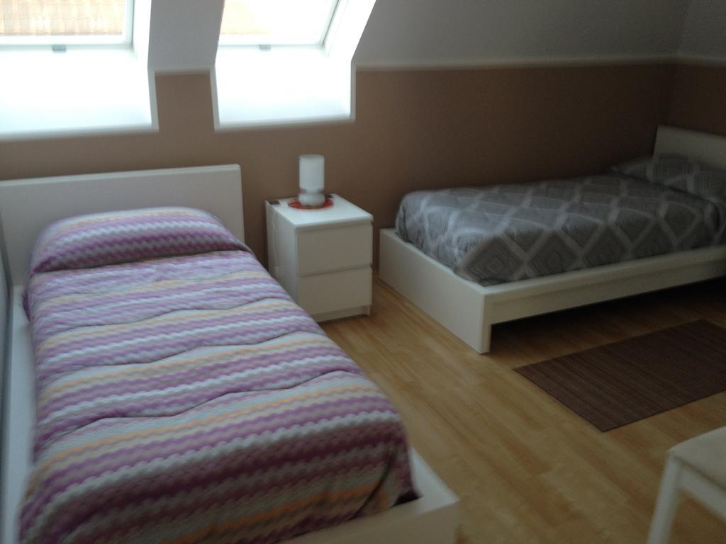 Hunters House Kft Bed And Breakfast Toltestava Rum bild